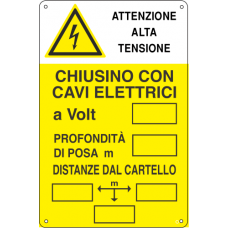 chiusino interrato